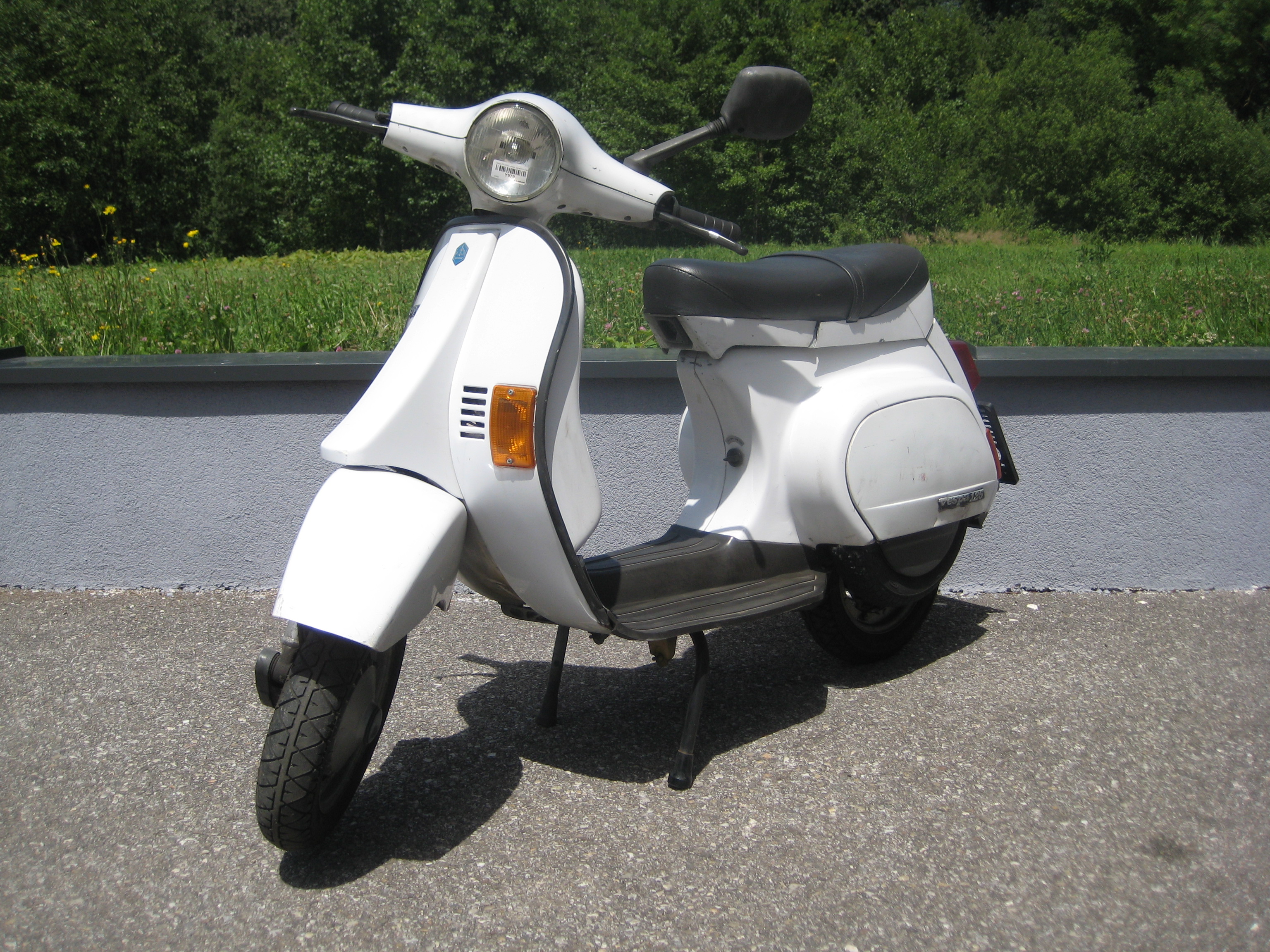 Vespa PK125XL