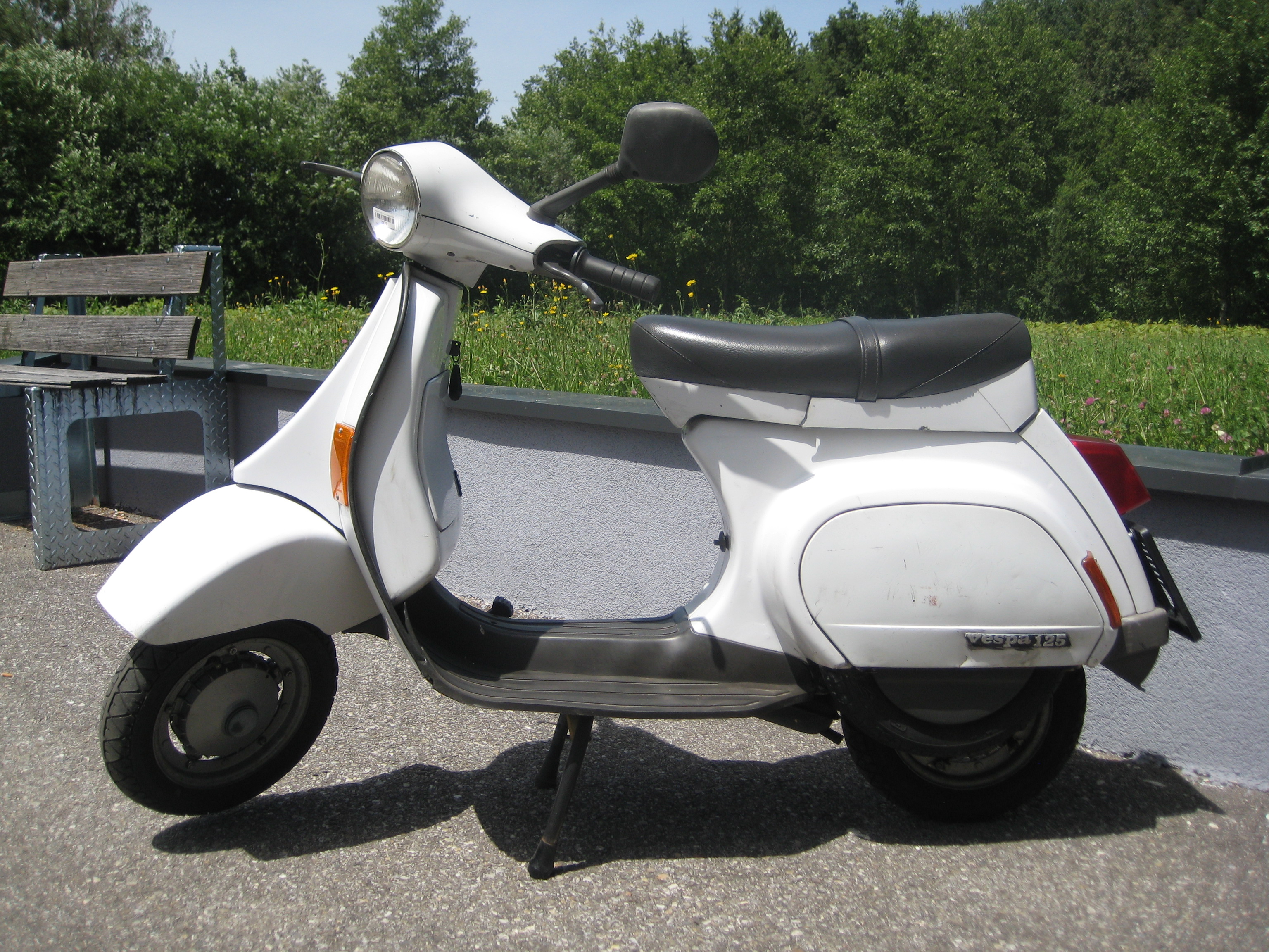 Vespa PK125XL